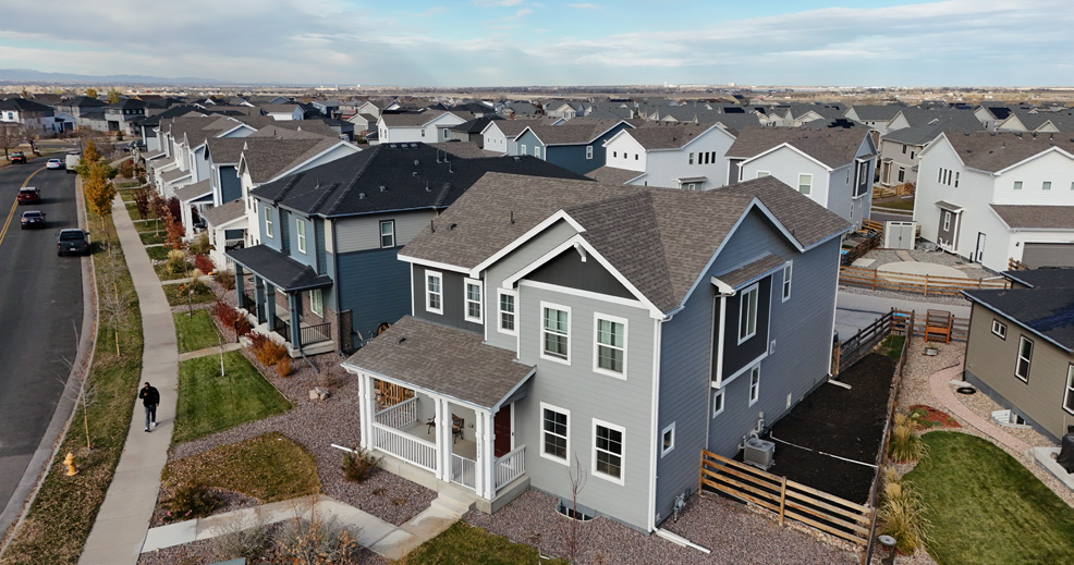 Photo of neighborhood