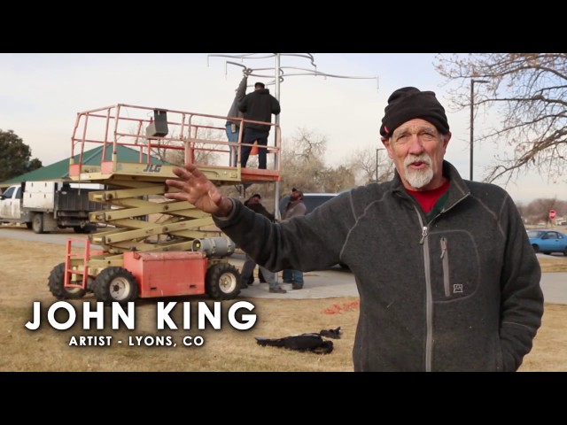 John King artist