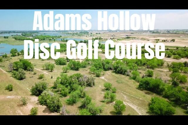 Adams Hollow Disc Golf