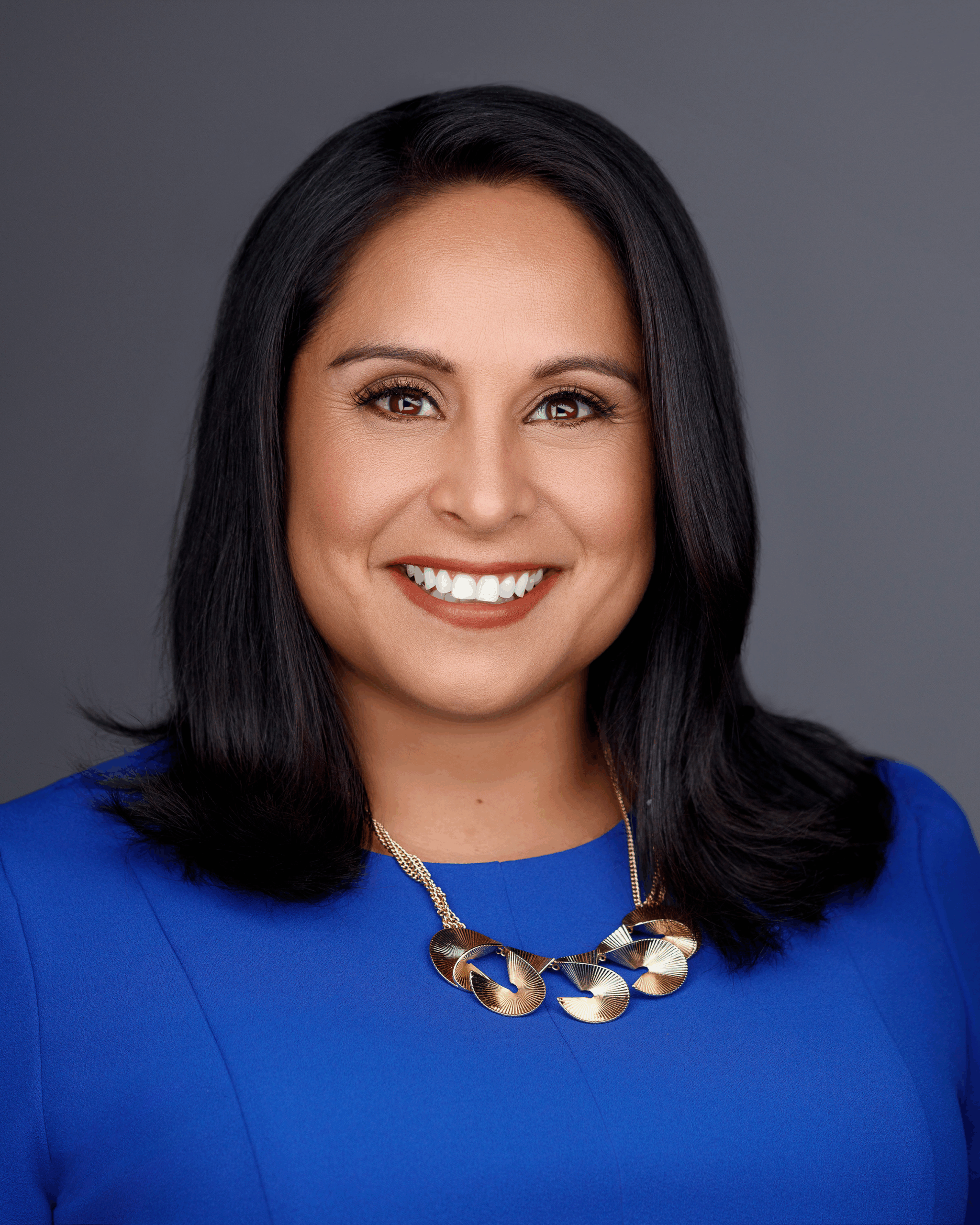 Julie Duran Mullica Headshot