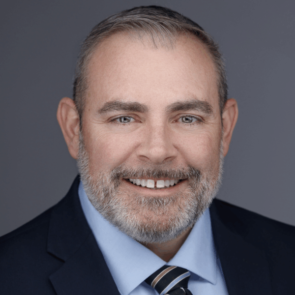 Steve O'Dorisio headshot