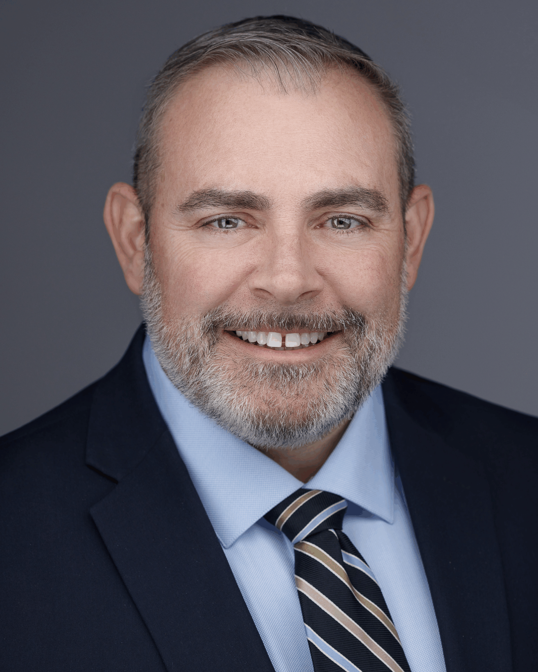 Steve O'Dorisio headshot