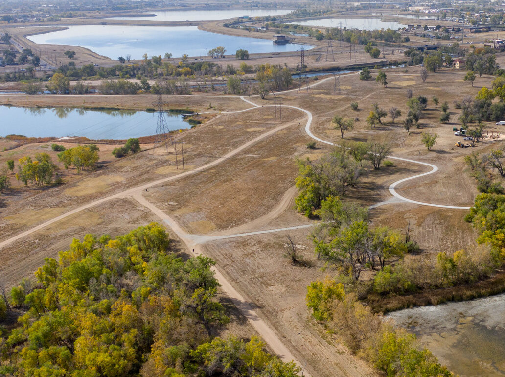 Trails in adams county