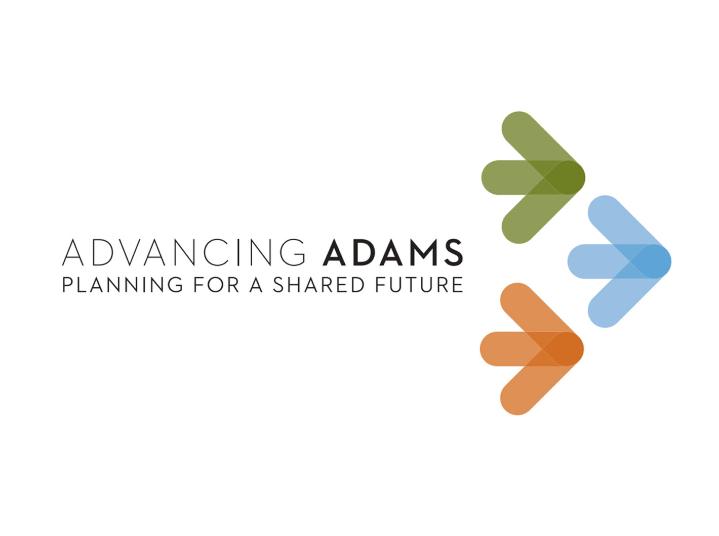 Advancing Adams logo
