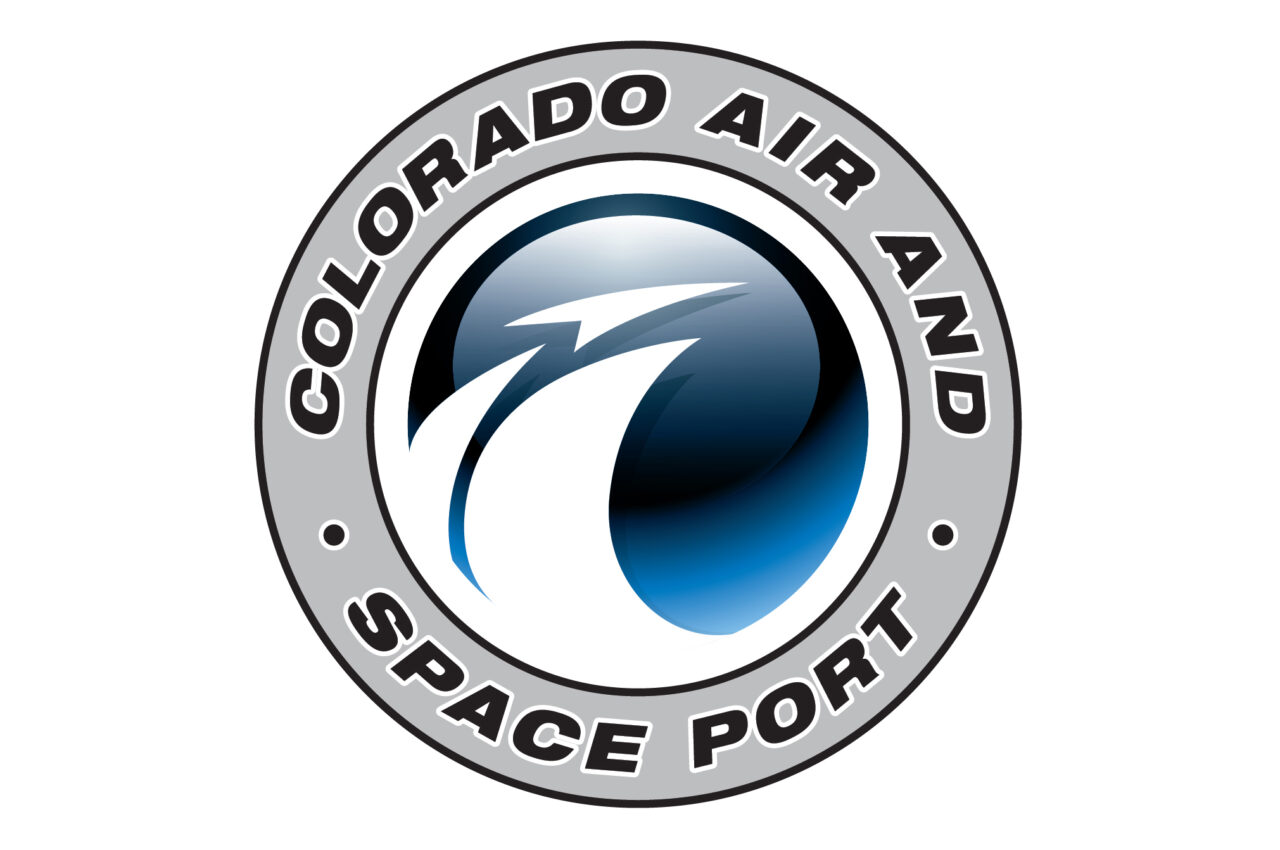 Colorado Air and Space Port logo