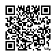Black and white QR code with "bitly" branding in the lower right corner